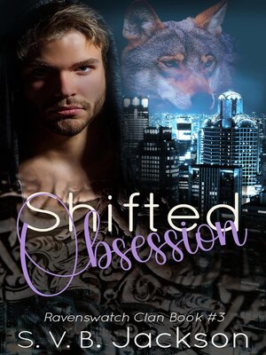 cover image of Shifted Obsession